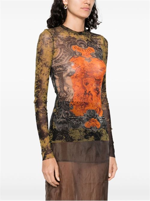  JEAN PAUL GAULTIER | TO305 M006P004115
